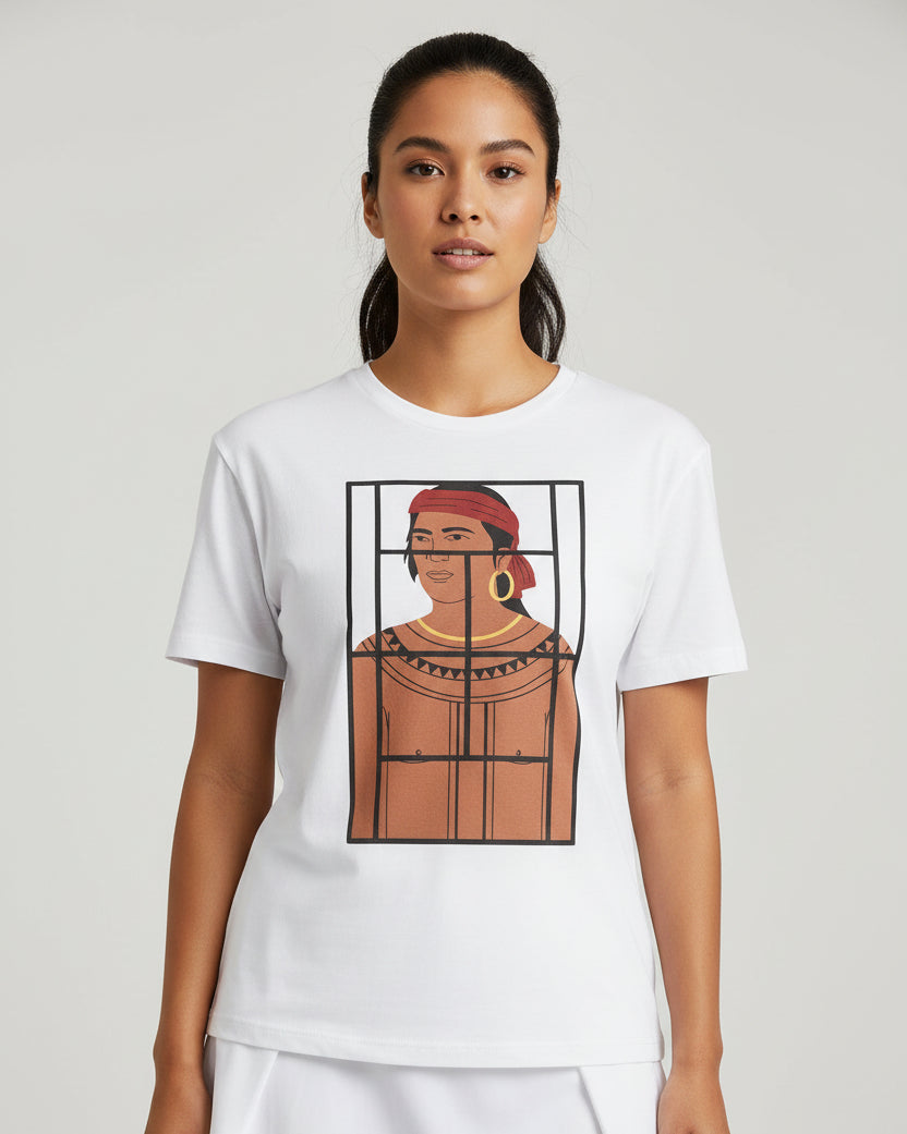 FILIPINO TENNIS WARRIOR - Tennis (Basic Tee)
