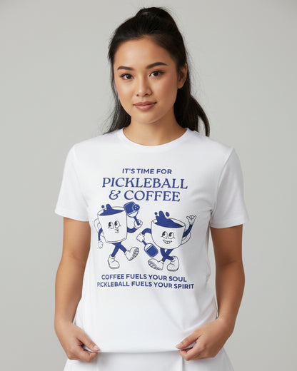 COFFEE & PICKLEBALL 3 - Pickleball (Dri Fit)