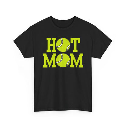 HOT MOM - Tennis (Basic Tee)