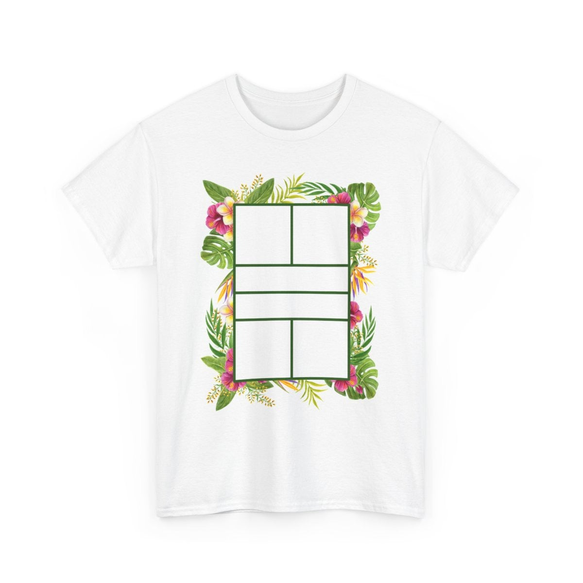 PICKLEBALL TROPICAL - Pickleball (Kids Tee)