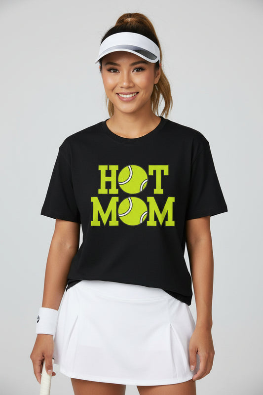 HOT MOM - Tennis (Dri Fit)