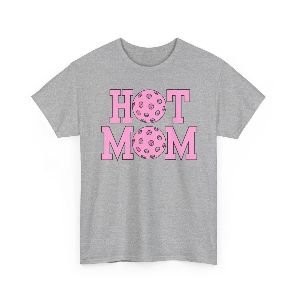 HOT MOM - Pickleball (Basic Tee)