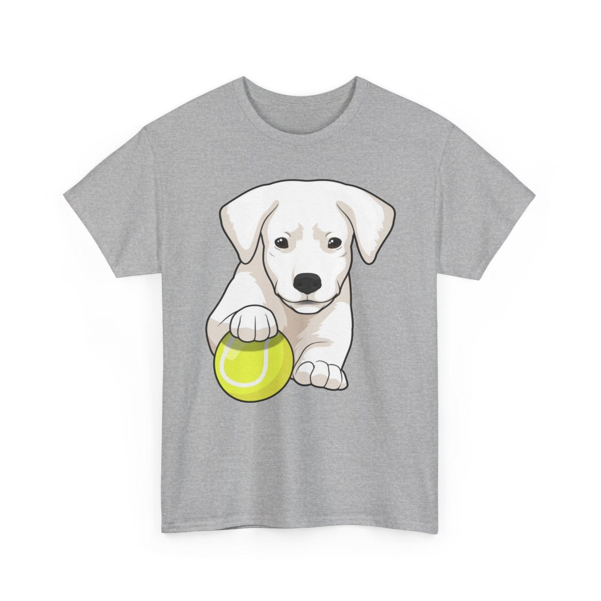 TENNIS PUP - Tennis (Basic Tee)