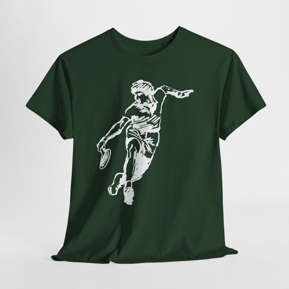 CLASSIC TENNIS - Tennis (Basic Tee)