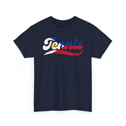 TENNIS PILIPINAS - Tennis (Basic Tee)