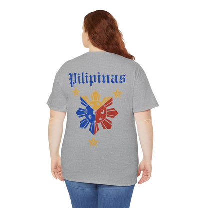 TEAM PILIPINAS PICKLEBALL 8 - Pickleball (Basic Tee)