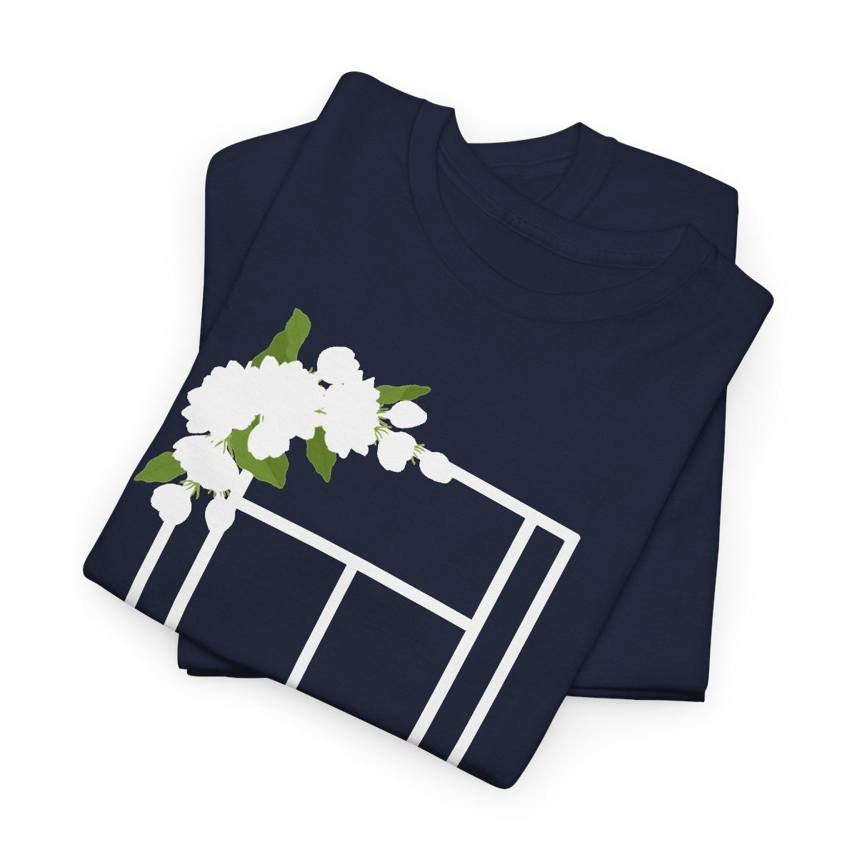 SAMPAGUITA 6 - Tennis (Basic Tee)
