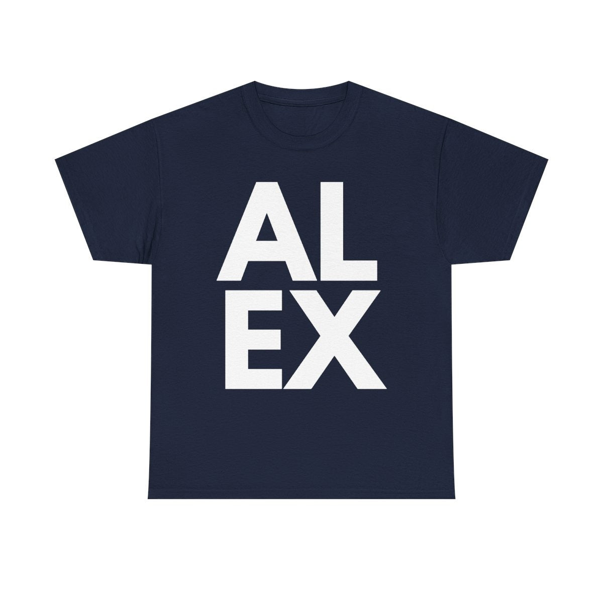 ALEX - Tennis (Basic Tee)