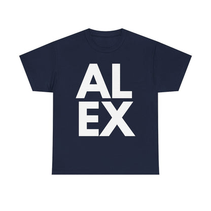 ALEX - Tennis (Basic Tee)
