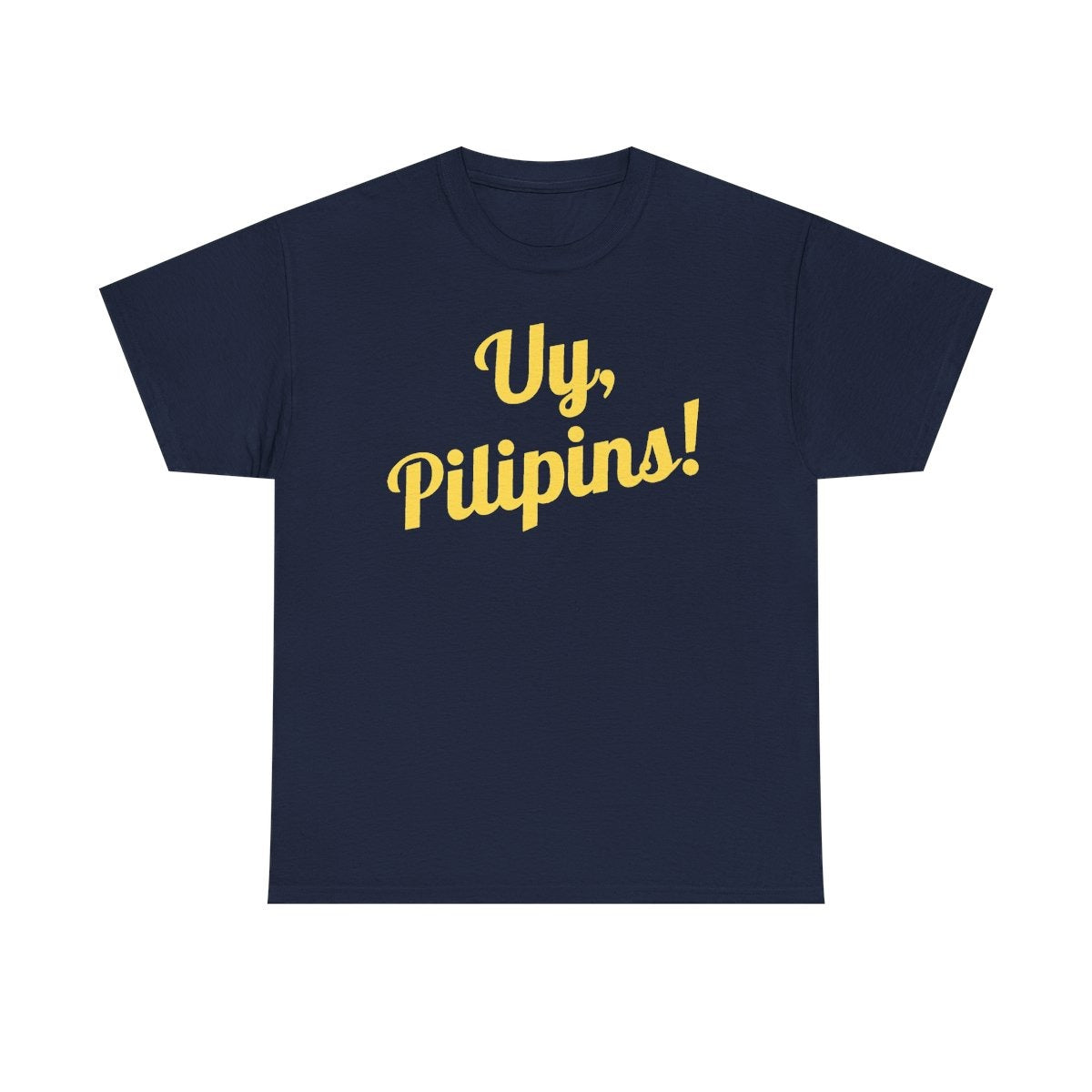 UY, PILIPINS! - Tennis & Pickleball (Basic Tee)