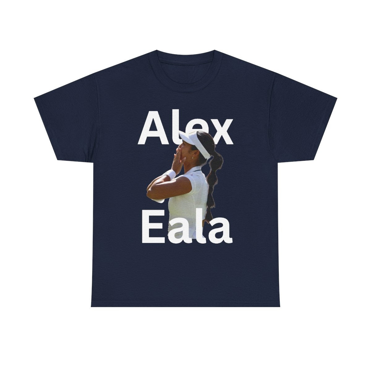 ALEX EALA 6 - Tennis (Basic Tee)
