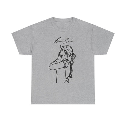 ALEX EALA 5 - Tennis (Basic Tee)