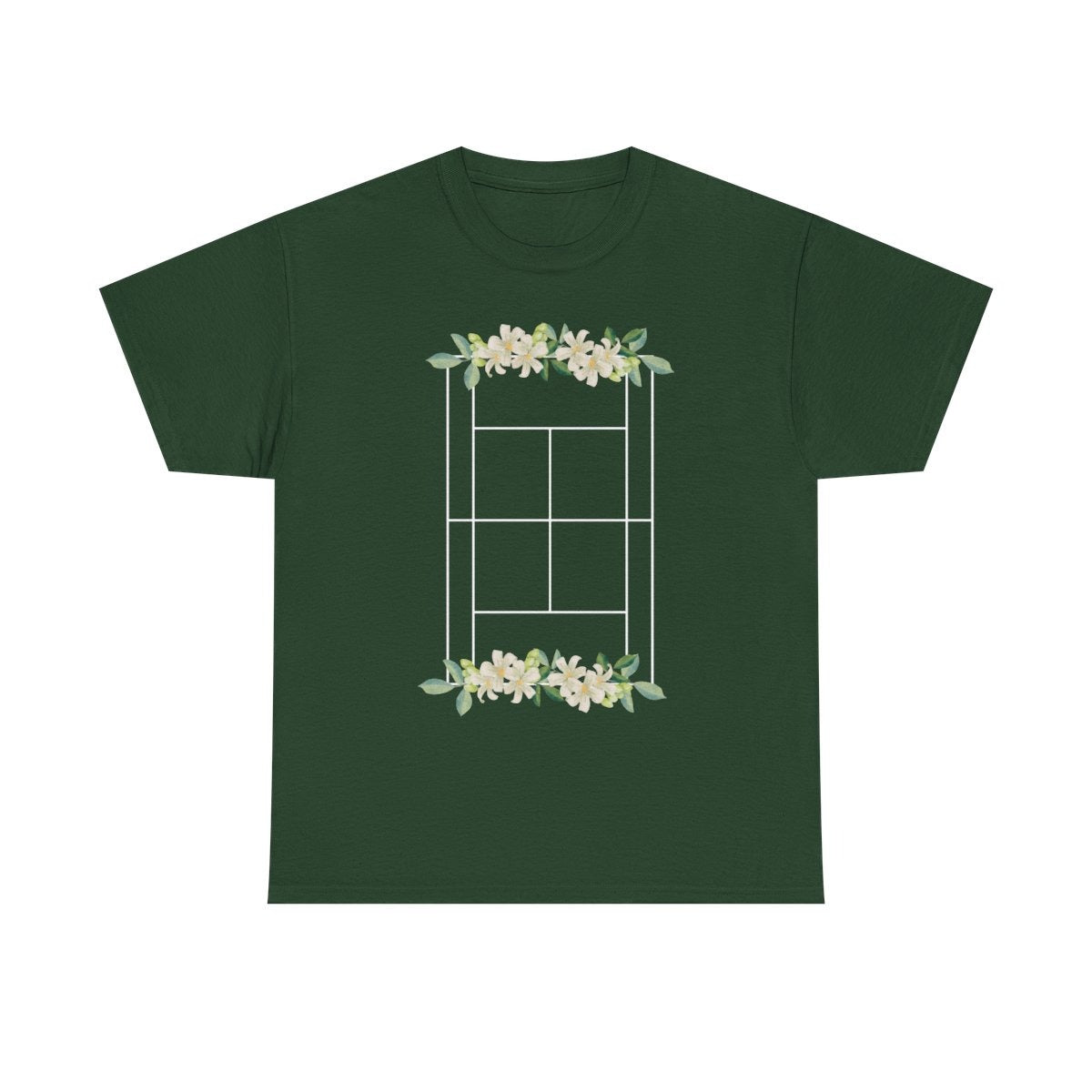 SAMPAGUITA 1 - Tennis (Basic Tee)