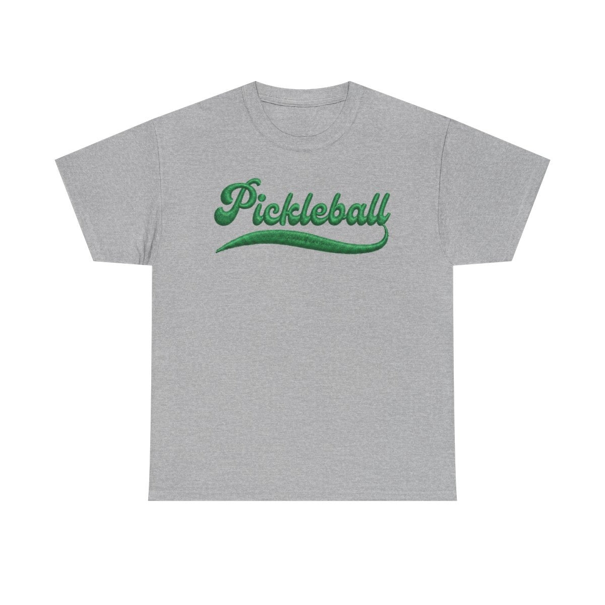 PICKLEBALL PATCH LOOK - Pickleball (Basic Tee)