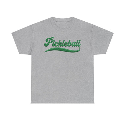 PICKLEBALL PATCH LOOK - Pickleball (Basic Tee)