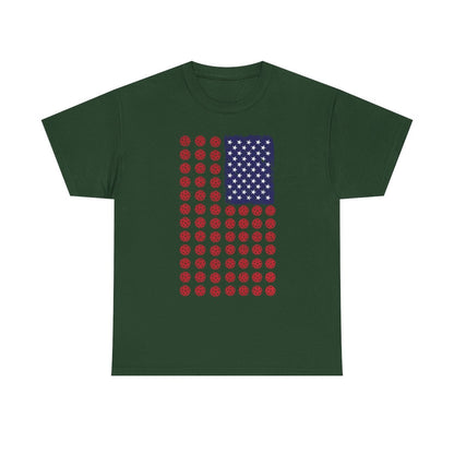 PICKLEBALL USA - Pickleball (Basic Tee)