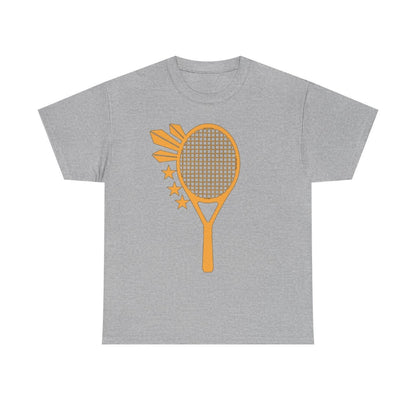 3 STARS & SUN - Tennis (Basic Tee)