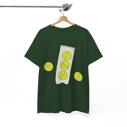 DIRTBALLER - Tennis (Basic Tee)