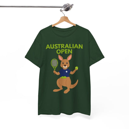 AUSTRALIAN OPEN 2 - Tennis (Basic Tee)