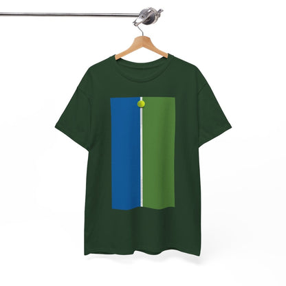 LINE BALL - Tennis (Basic Tee)