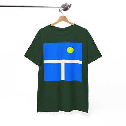 DOUBLE FAULT - Tennis (Basic Tee)