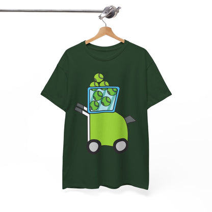 BALL MACHINE - Tennis (Basic Tee)