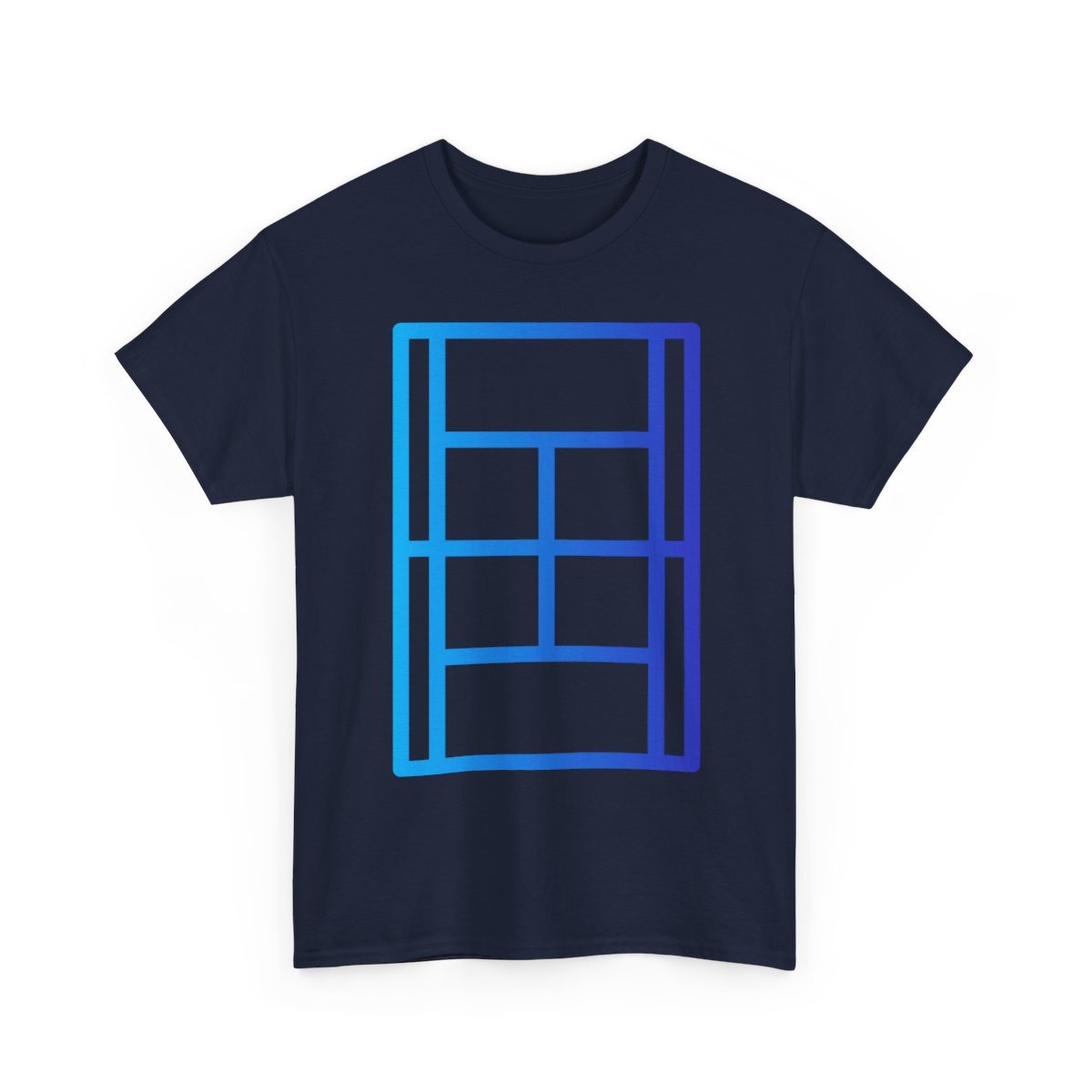 COURT 13 - Tennis (Basic Tee)
