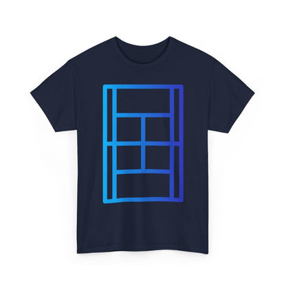 COURT 13 - Tennis (Basic Tee)