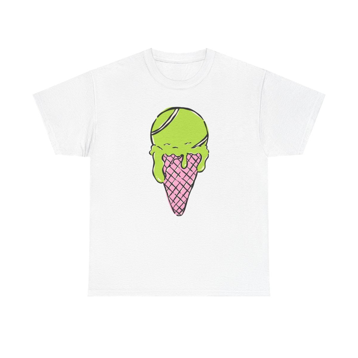TENNIS SCOOP - Tennis (Basic Tee)