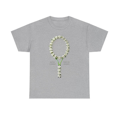 SAMPAGUITA 2 - Tennis (Basic Tee)
