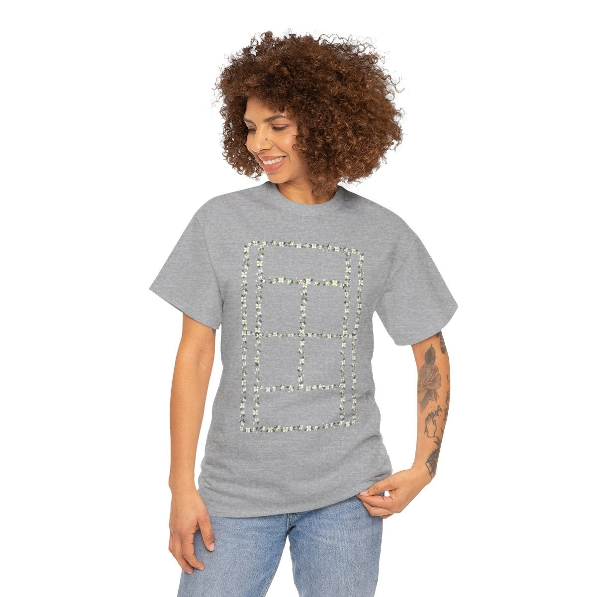 SAMPAGUITA 4 - Tennis (Basic Tee)