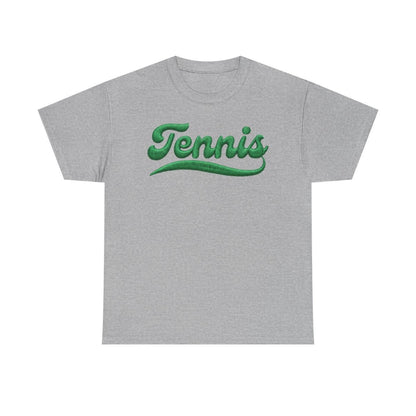 TENNIS PATCH LOOK - Tennis (Basic Tee)