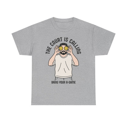 A-GAME - Pickleball (Basic Tee)