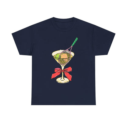 TOPSPIN TEQUILA - Tennis (Basic Tee)