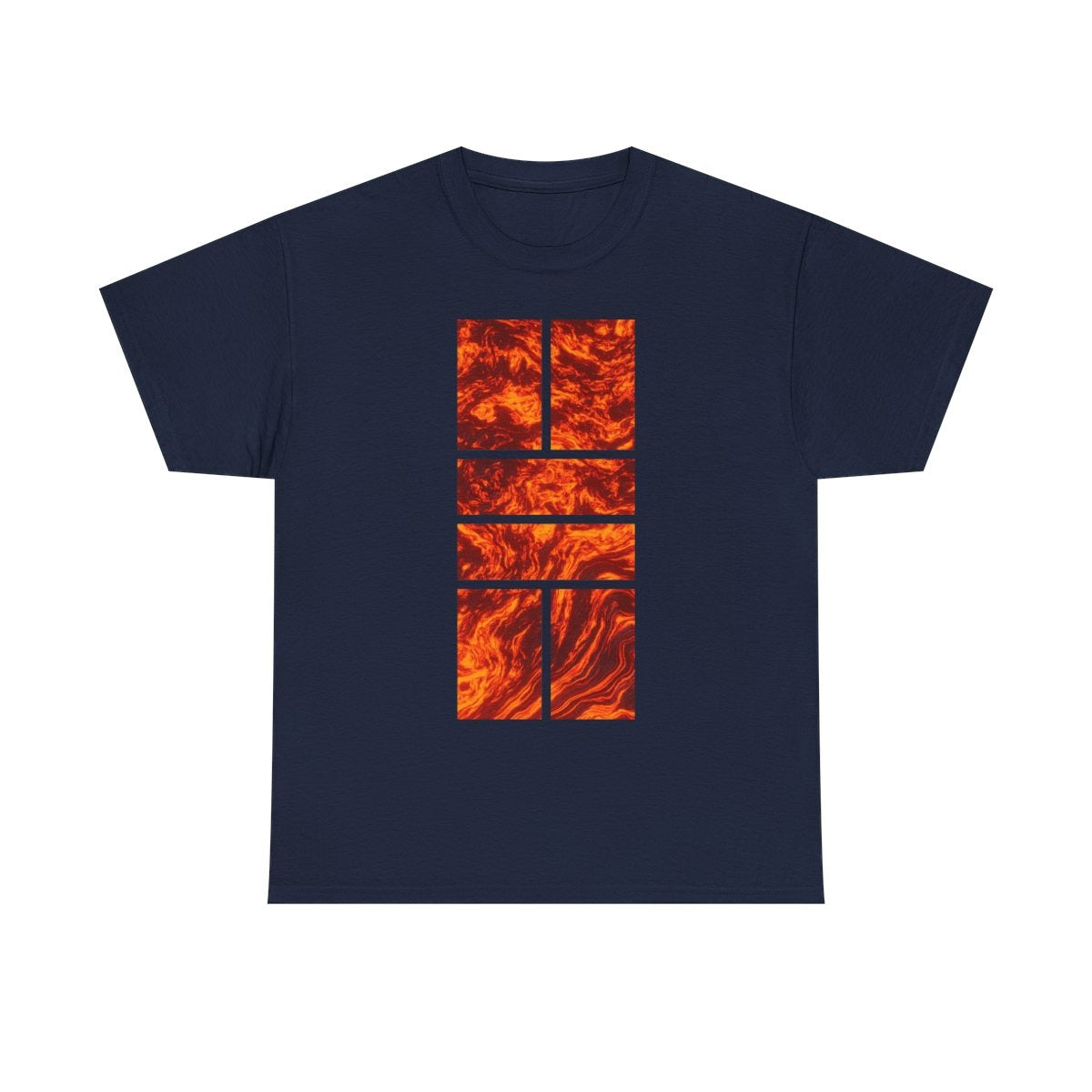 PICKLEBALL LAVA - Pickleball (Basic Tee)