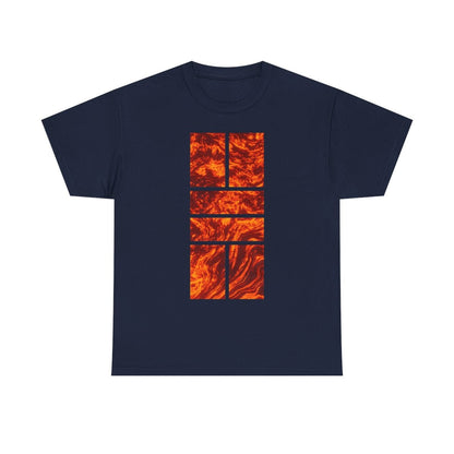 PICKLEBALL LAVA - Pickleball (Basic Tee)