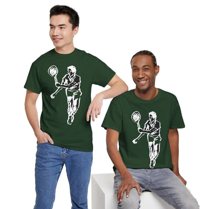 DEEP SHOT - Tennis (Basic Tee)
