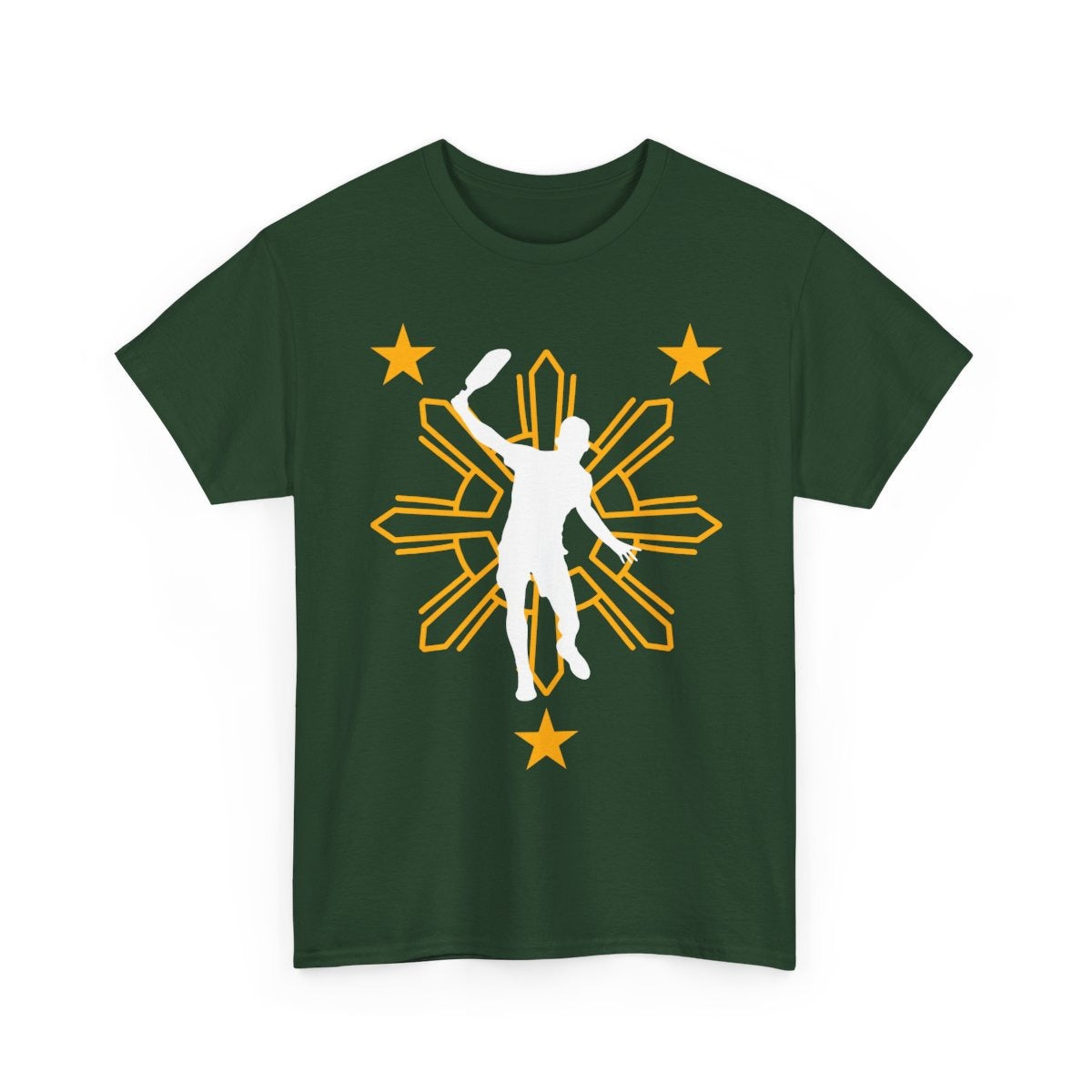 TEAM PILIPINAS PICKLEBALL 4 - Pickleball (Basic Tee)