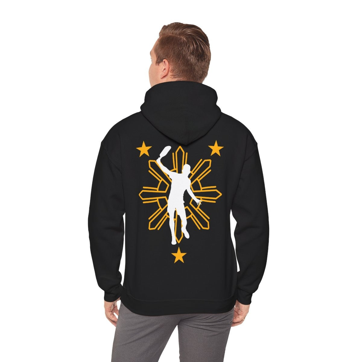 TEAM PILIPINAS PICKLEBALL 4 - Pickleball (Hoodie)