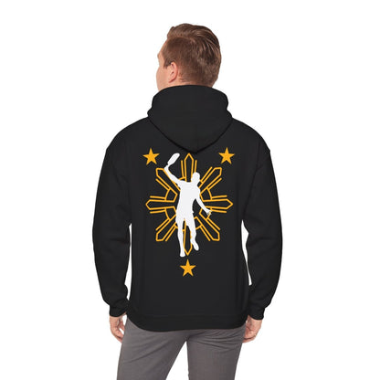 TEAM PILIPINAS PICKLEBALL 4 - Pickleball (Hoodie)