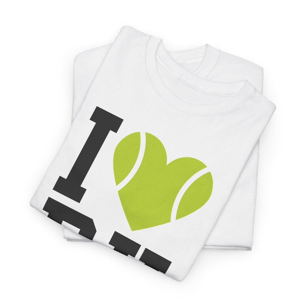 I HEART PH - Tennis (Dri Fit)