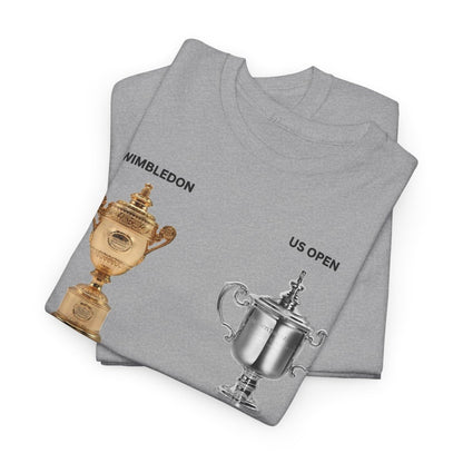 GRAND SLAM CHAMPION - Tennis (Basic Tee)