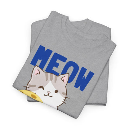 MEOW CLUB - Pickleball (Basic Tee)