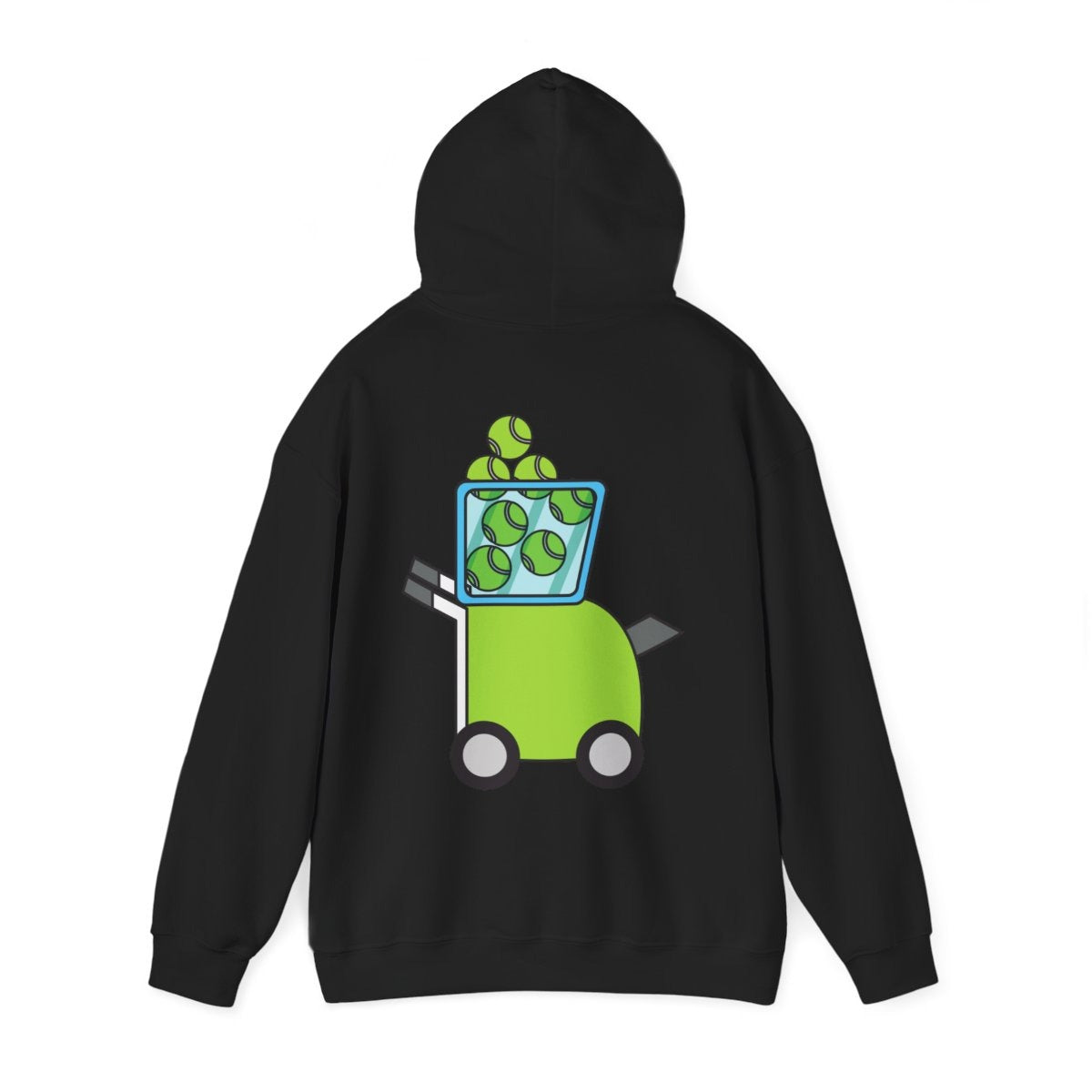 BALL MACHINE - Tennis (Hoodie)