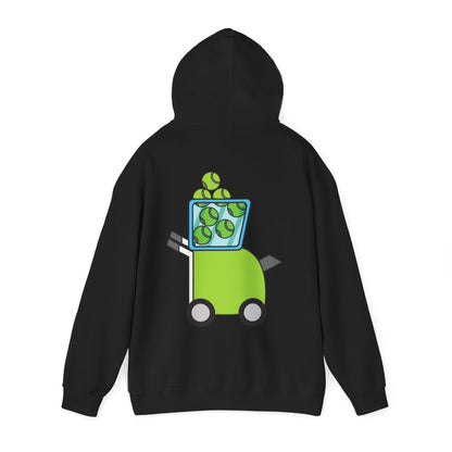 BALL MACHINE - Tennis (Hoodie)