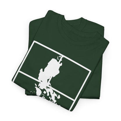 PHILIPPINE MAP - Pickleball (Basic Tee)