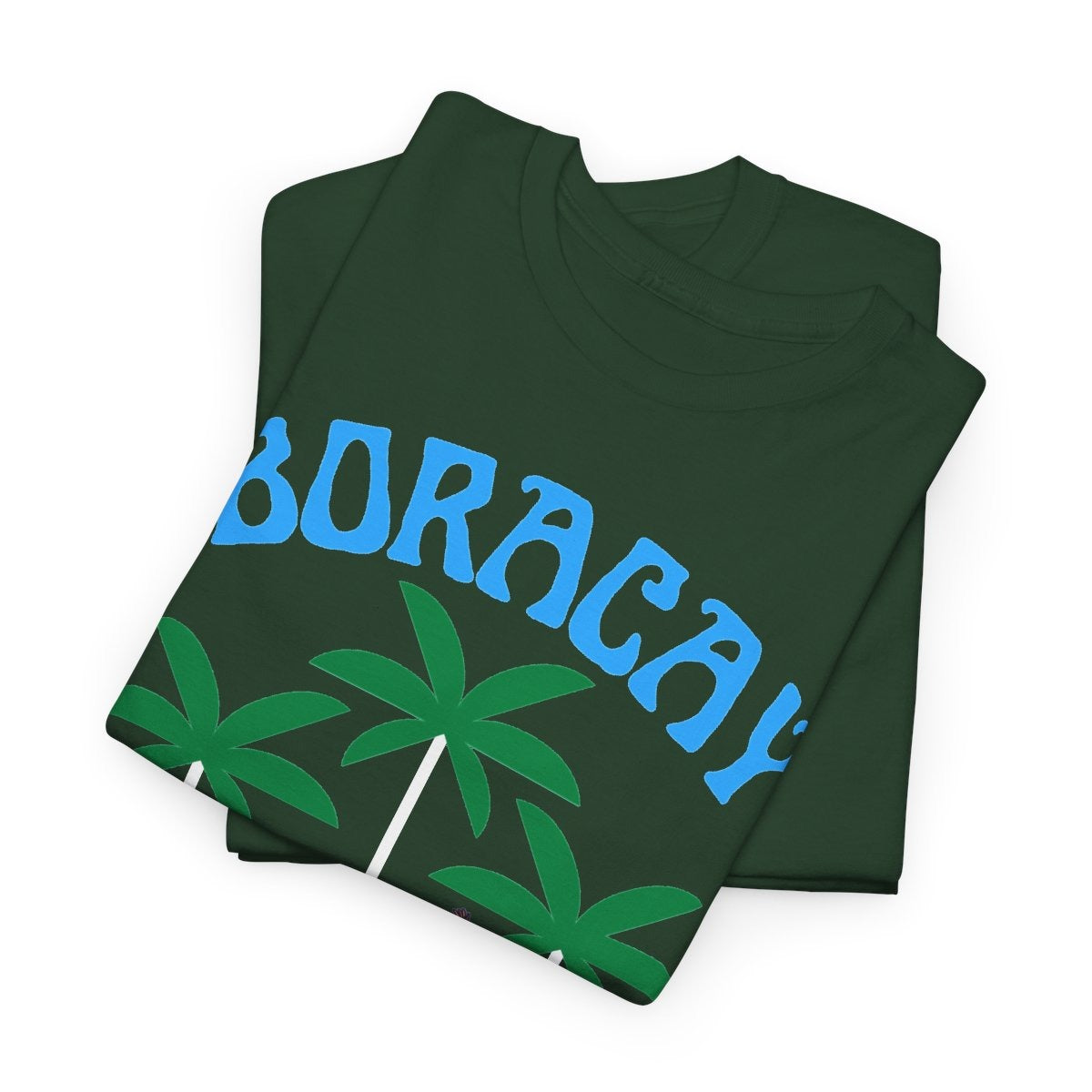 BORACAY TENNIS CLUB - Tennis (Basic Tee)