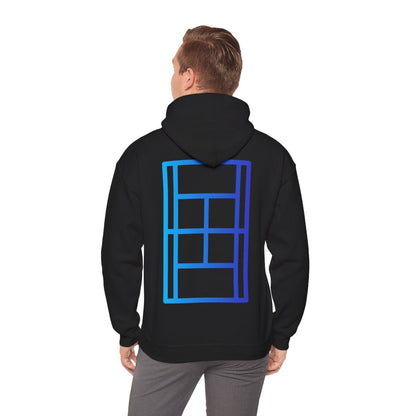 COURT 13 - Tennis (Hoodie)