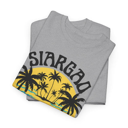 SIARGAO TENNIS CLUB - Tennis (Basic Tee)