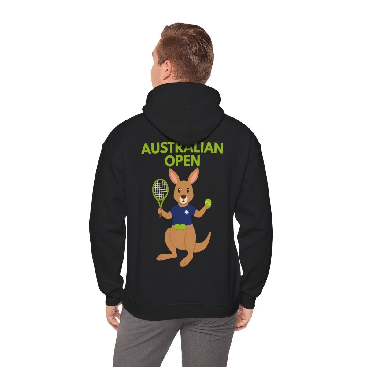 AUSTRALIA OPEN 2 - Tennis (Hoodie)